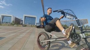 Лигерад-кроссовер PIFAGOR. Версия FAT