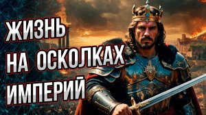 Что такое варварские королевства? Это «цветы» или «поганки»? Андрей Буровский