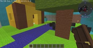 Шерстяной майнкрафт