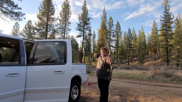 #HoytSatori 65# #MartinPanther 55lbs смотреть онлайн