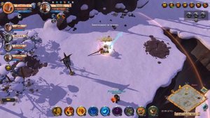 Альбион онлайн Могильный молот Albion Online гайд