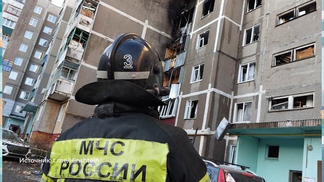 Одна погибшая, 9 раненых: ночью ВСУ нанесли массированный удар по Курску