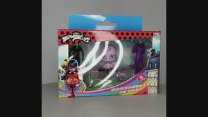 Miraculous фигурки: Нууру,Суперкот,Бражник, (4,1х16х13), (MLB2021-C)