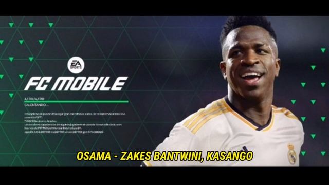 EA FC MOBILE 24 OFICIAL SOUNDTRACK | OSAMA - ZAKES BANTWINI, KASANGO смотреть онлайн