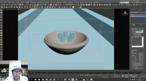 Water VFX with Phoenix FD for 3Ds Max and VRAY NEXT