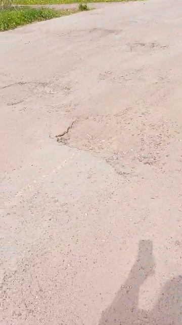 ямка ямке рознь?Тверская область Кашинский район Дорога Кашин -Пестриково-Зеленцово. смотреть онлайн