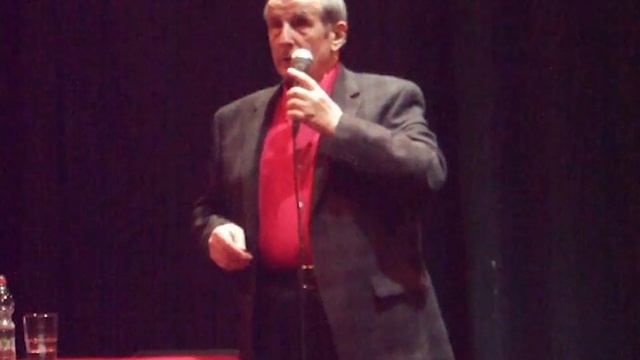 Михаил Веллер в Иерусалиме смотреть онлайн