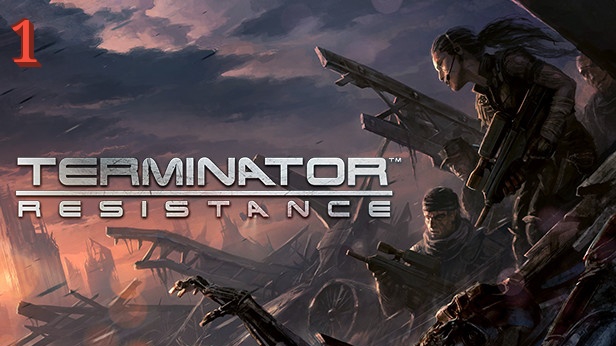 Terminator: Resistance - 1 серия Пасадена