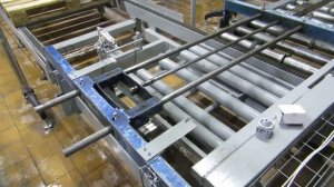 Конвейер для паллет