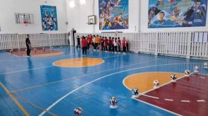 Яковлев Руслан Васильевич, физическая культура в 4 "б" классе