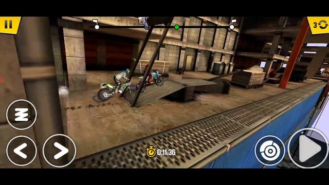 trial xtreme 4 - Motor Bike Games - Motocross Racing for Android Gameplay #2