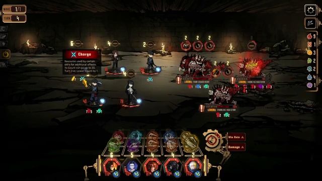 Limbus Company - Four-legged Beast. смотреть онлайн