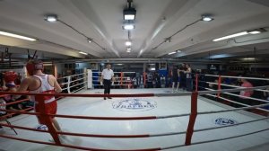 Ринг№1, Бой№48 Парасочка Иван - Сальников Роман