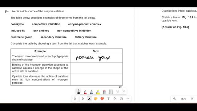 OCR A-Level A Biology June 2021 Paper 1 [Walkthrough and Tutorial]