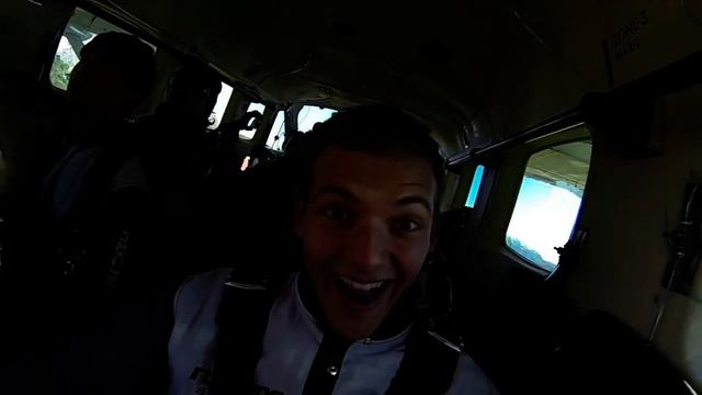 Skydive - Moacir Campos - Queenstown - NZ