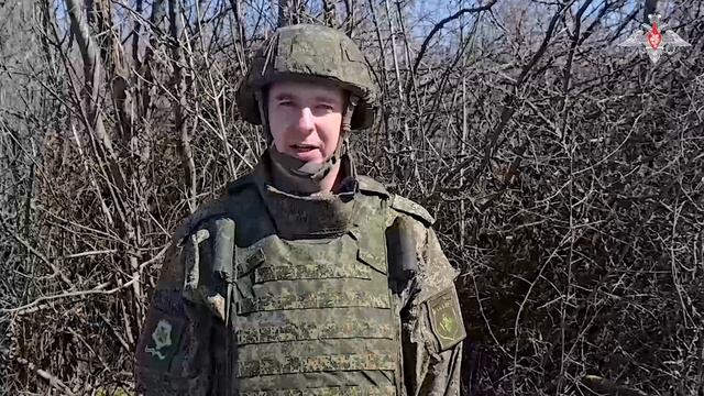 Война на Украине видео - Заявления представителей группировок войск о ходе проведения специально...