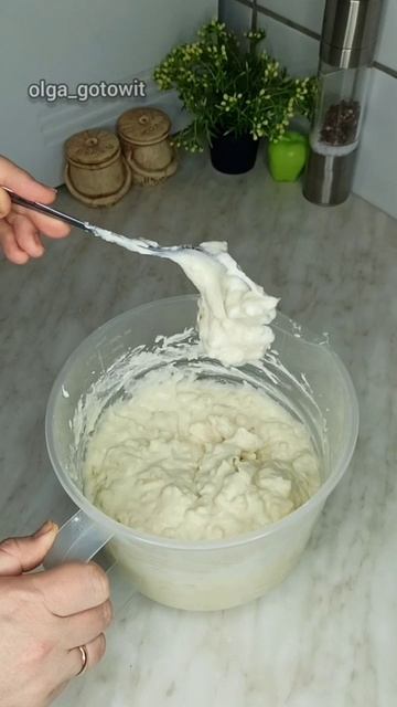 ОЛАДЬИ НА КЕФИРЕ С РИСОВОЙ МУКОЙ И ЦВЕТНОЙ КАПУСТОЙ #еда #рецепты #оладьи