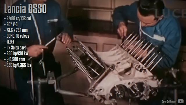 A Genius Formula 1 That Germans Feared