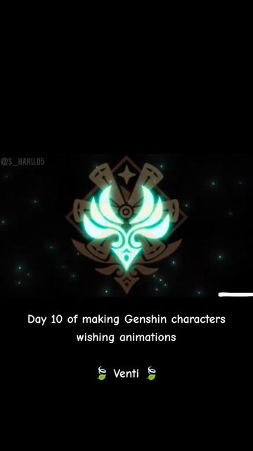 Надеюсь так же прилетит мой Венти)