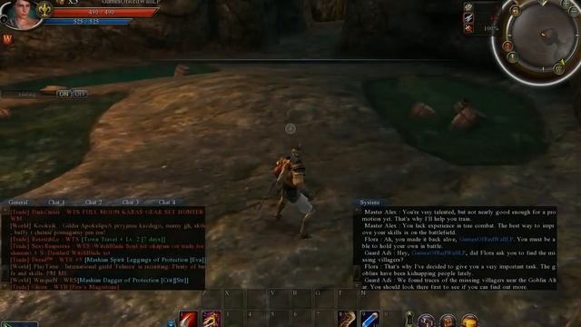 Let's Play C9-Continent of the Ninth (German) (Part 4) смотреть онлайн