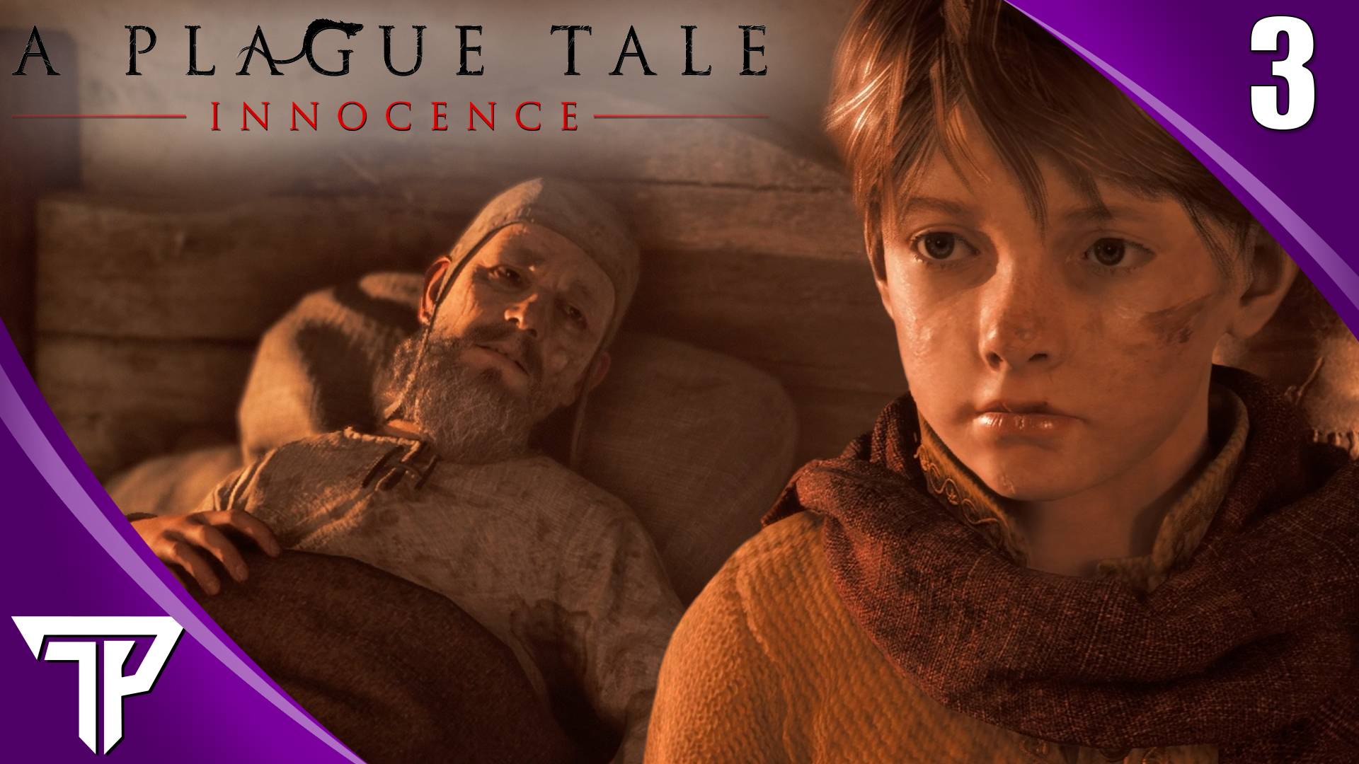 МАГИСТР ЛАВРЕНТИЙ | A Plague Tale Innocence #3