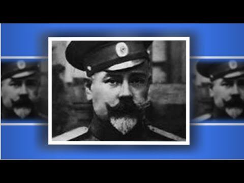 Русский военачальник, генерал и противник большевиков Антон Деникин родился  в необычной семье