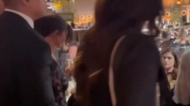 Еще немного Тимоти Шаламе и Кайли Дженнер на Золотом глобусе #тимотишаламе #кайлидженнер