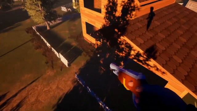 Развлекаюсь с консолью, и смотрю секретики HN Alpha 2🤫 смотреть онлайн