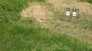 Browning X-Bolt 308 Win 487m. 0.5 L soda Challenge