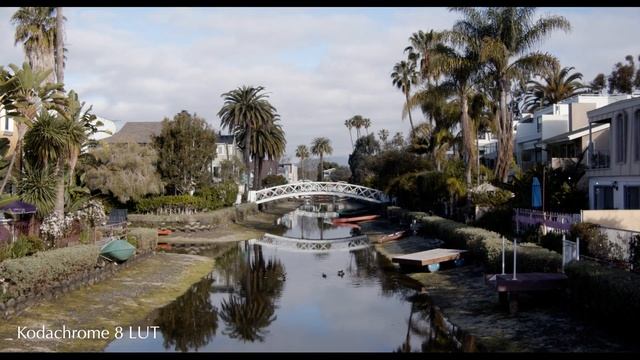 Kodachrome & Ektachrome LUTS // Blackmagic Pocket 4K, 6K, UMP etc смотреть онлайн