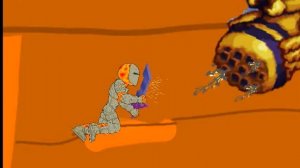 королева пчел ( анимация )