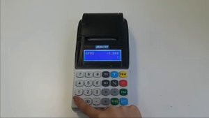 Меркурий 185Ф - инструкция кассира по работе на кассовом аппарате онлайн