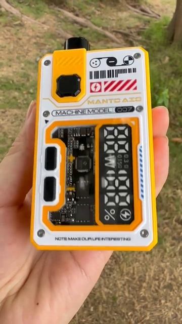 Manto aio plus 2 🔥 #vape #vapelife #vapetime #вейпинг смотреть онлайн