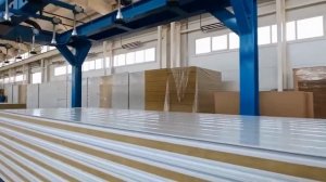 Процесс производства продукции