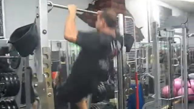 Switch Up Pull Up Variation - Real Bull Strength смотреть онлайн