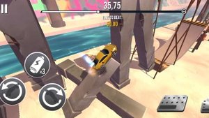 Прыжок через пропасть — думал разобьюсь, но всё закончилось эпично #12