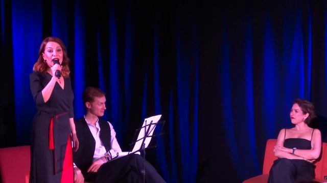 Я наверно птица ручная. Елена Газаева. Творч.вечер "Без слов". 26.04.2023 смотреть онлайн