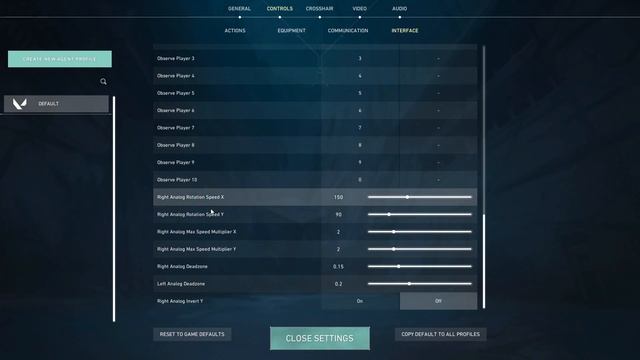 How to Find and Change Keyboard Controls in Valorant #tutorial
