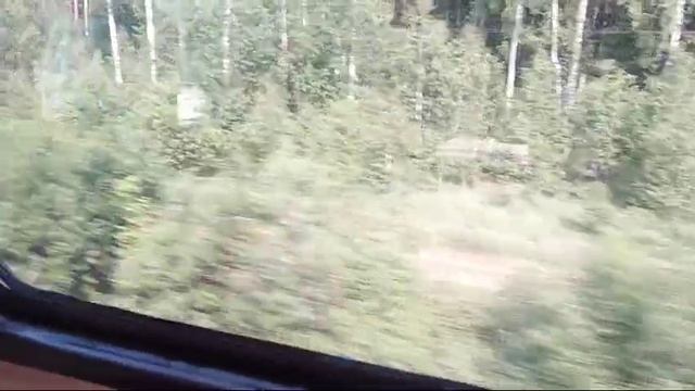 Вагон ресторан поезд 55 ЕКБ  Москва.