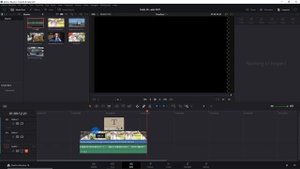 How to Fade IN and Fade OUT in DaVinci Resolve 18?