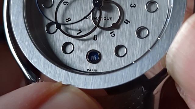 These Hands Are Crazy!! Beau Bleu Watch Review смотреть онлайн