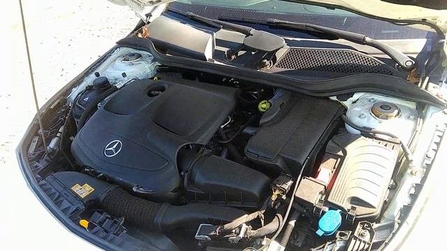 Mercedes-Benz M270 Cla Motor Sound Of 2019 Cla Cla 250 WDDSJ4GB8KN757907