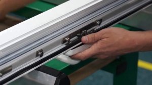 КОМПЛЕКТ ПРОТИВОВЗЛОМНЫХ ЭЛЕМЕНТОВ GIESSE (ЗАПОРНАЯ ЦАПФА + ОТВЕТНАЯ ПЛАНКА)