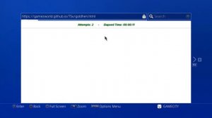 Ps4 Jailbreak 7.55 Goldhen 1.1 |  New Gamezworld crack |