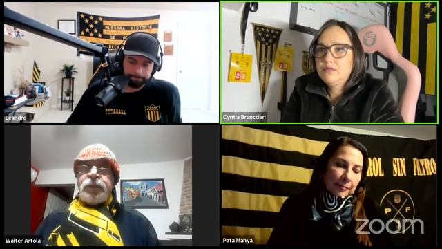 La Previa Peñarol - Rosario Central смотреть онлайн