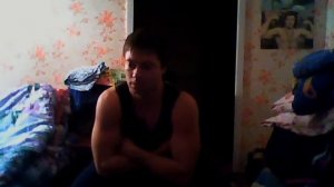 Статический полуприсед на время