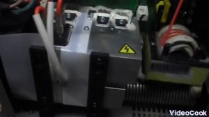 Термозащита сварочных инверторов