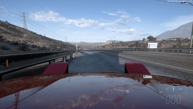 Forza cruise