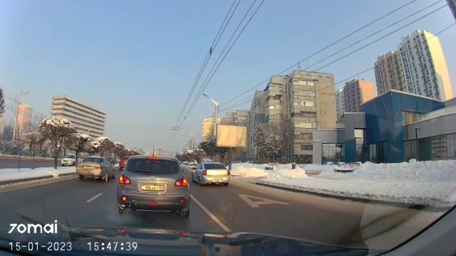 15.01.2023 Алматы Абая движение по ОТ 967ZTY05 388AKN05 418TOA13 059AQZ17 смотреть онлайн