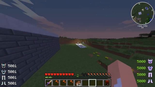 ИЗИ УЛЬТИМА СЕТ И КВАНТОВЫЙ ГЕНЕРАТОР / ВЗЛОМАЛ БОГАТОГО ДОНАТЕРА смотреть онлайн